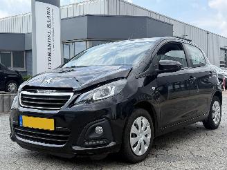 Damaged car Peugeot 108 1.0 e-VTi Active 2019/11