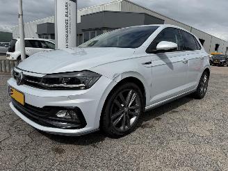 skadebil auto Volkswagen Polo 1.0 TSI R-Line 2018/5