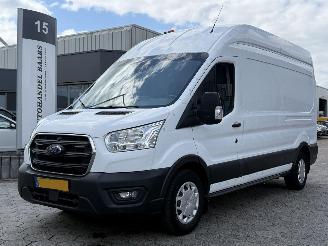 dañado vehículos comerciales Ford Transit 350 2.0 TDCI L3H2 Trend MHEV RWD 2020/12