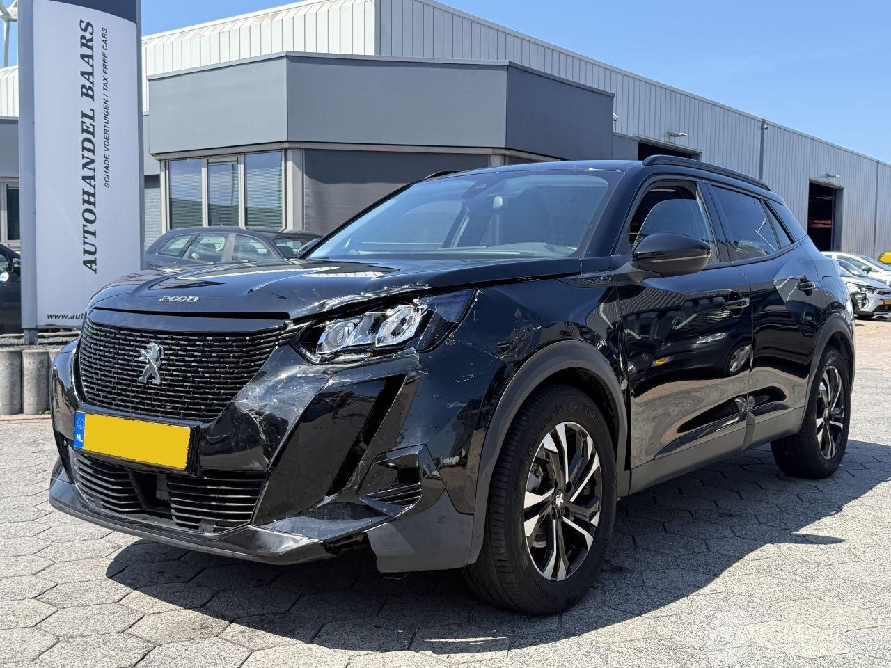 Peugeot e-2008 EV Allure Pack 50 kWh