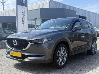 Unfallwagen Mazda CX-5 2.0 SkyActiv-G 165 Style Selected AUTOMAAT 2020/9