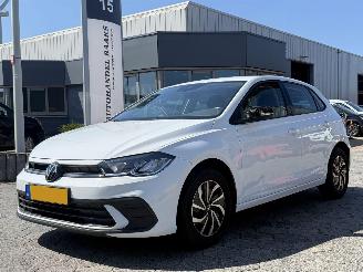 Schadeauto Volkswagen Polo 1.0 TSI Life AUTOMAAT 2023/5