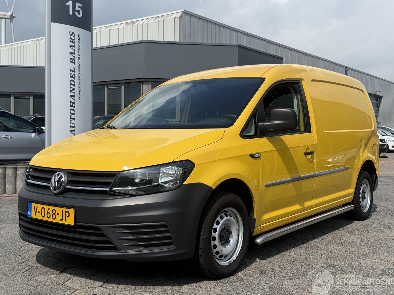 Volkswagen Caddy 2.0 TDI L2H1 BMT Maxi Trendline