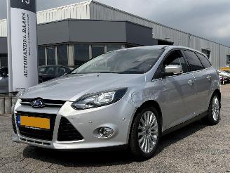 škoda osobní automobily Ford Focus Wagon 1.0 EcoBoost Lease Titanium 2013/7