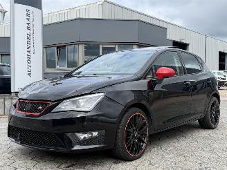 skadebil auto Seat Ibiza 1.0 EcoTSI FR Connect 2016/8
