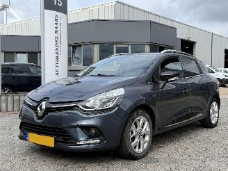Auto incidentate Renault Clio Estate 0.9 TCe Limited 2018/6