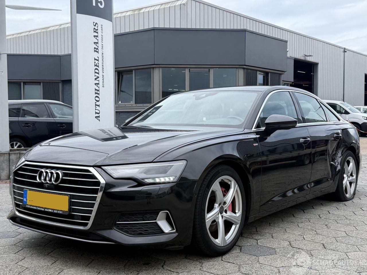 Audi A6 Limousine 45 TFSI Sport S line edition