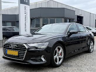Vaurioauto  passenger cars Audi A6 Limousine 45 TFSI Sport S line edition 2019/1