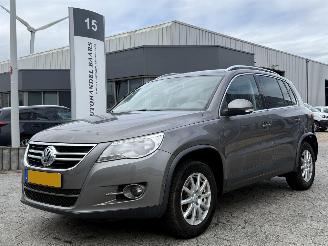 uszkodzony samochody osobowe Volkswagen Tiguan 1.4 TSI Sport&Style 2010/6