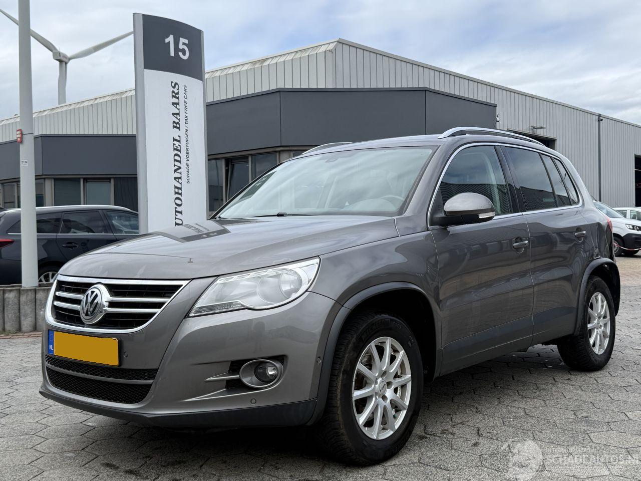 Volkswagen Tiguan 1.4 TSI Sport&Style