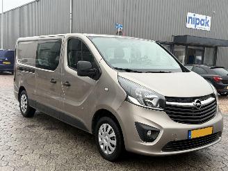 Opel Vivaro 1.6 CDTI L2H1 DC Selection picture 3