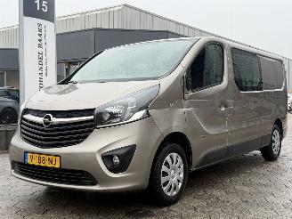 Opel Vivaro 1.6 CDTI L2H1 DC Selection picture 22