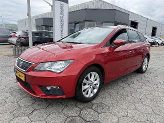 škoda osobní automobily Seat Leon 1.0 Automaat EcoTSI Style Business Intense 2017/6