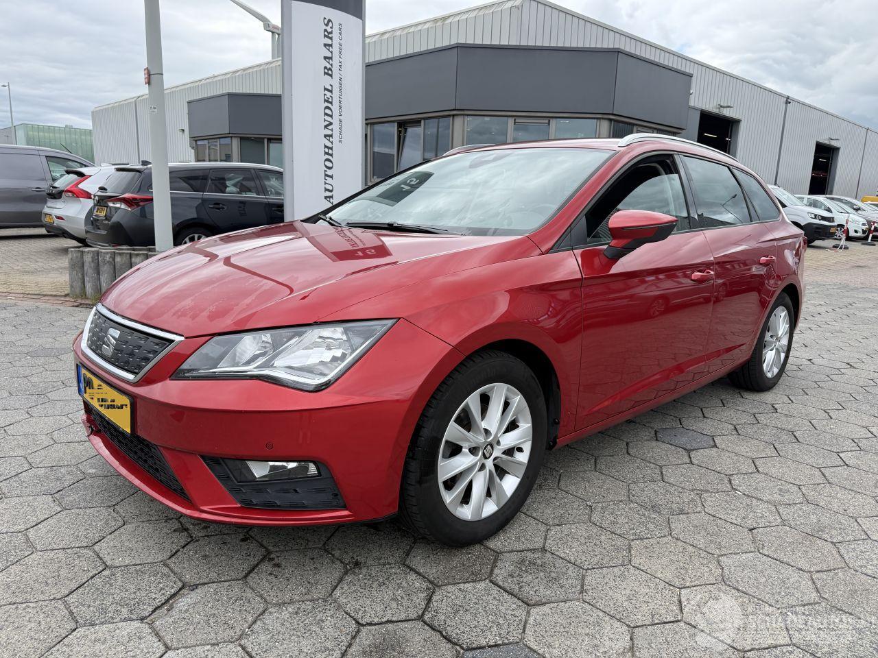 Seat Leon 1.0 Automaat EcoTSI Style Business Intense