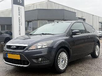 Voiture accidenté Ford Focus 1.6 Titanium 2008/6