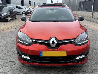 Renault Mégane Estate Panoramadak 1.2 TCe Limited picture 2