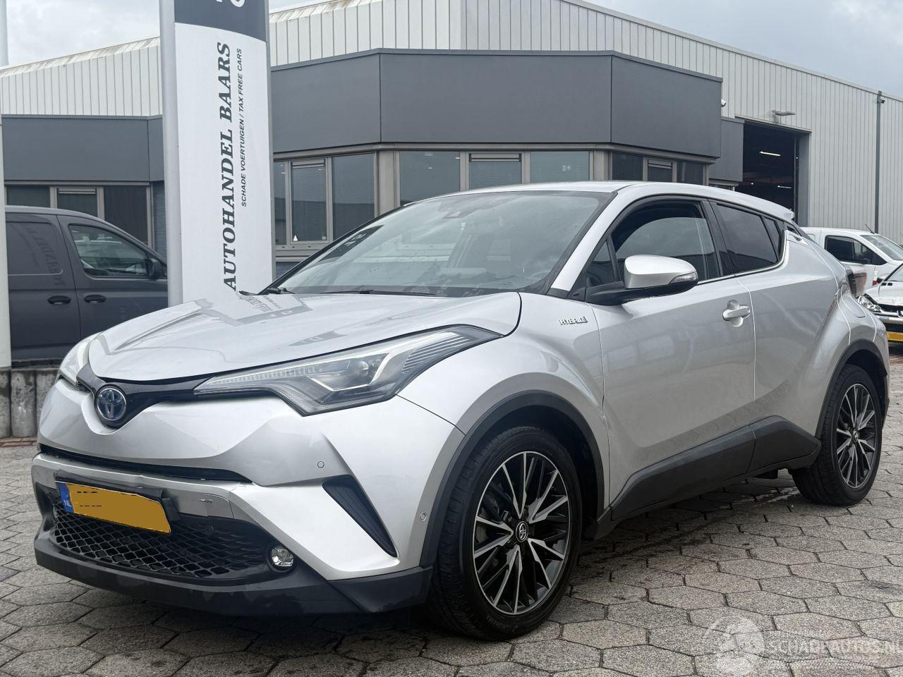 Toyota CH-R 1.8 Hybrid Premium