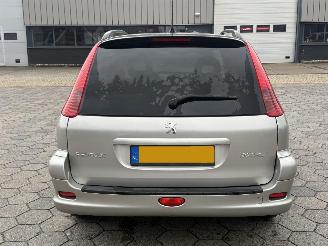 Peugeot 206 SW 1.6-16V XS AUTOMAAT picture 5