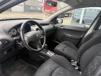 Peugeot 206 SW 1.6-16V XS AUTOMAAT picture 14