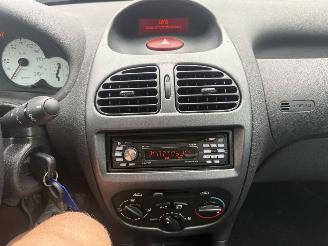 Peugeot 206 SW 1.6-16V XS AUTOMAAT picture 18