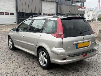 Peugeot 206 SW 1.6-16V XS AUTOMAAT picture 6
