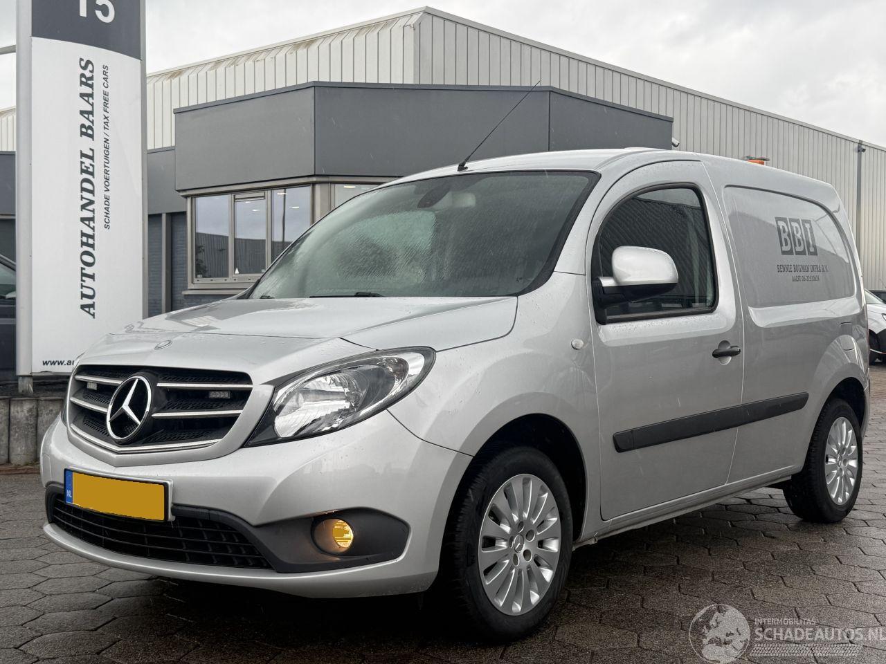Mercedes Citan 111 CDI BlueEFFICIENCY