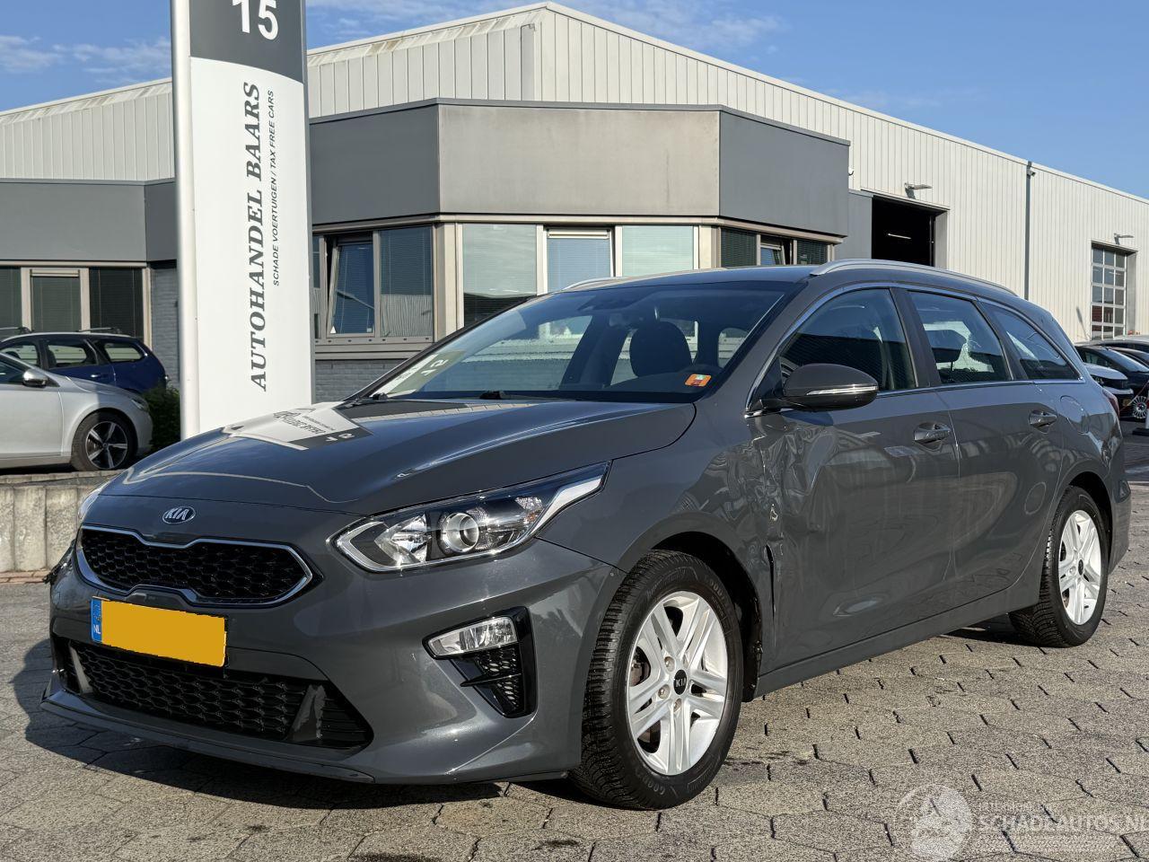Kia Ceed Sportswagon 1.0 T-GDi DynamicLine