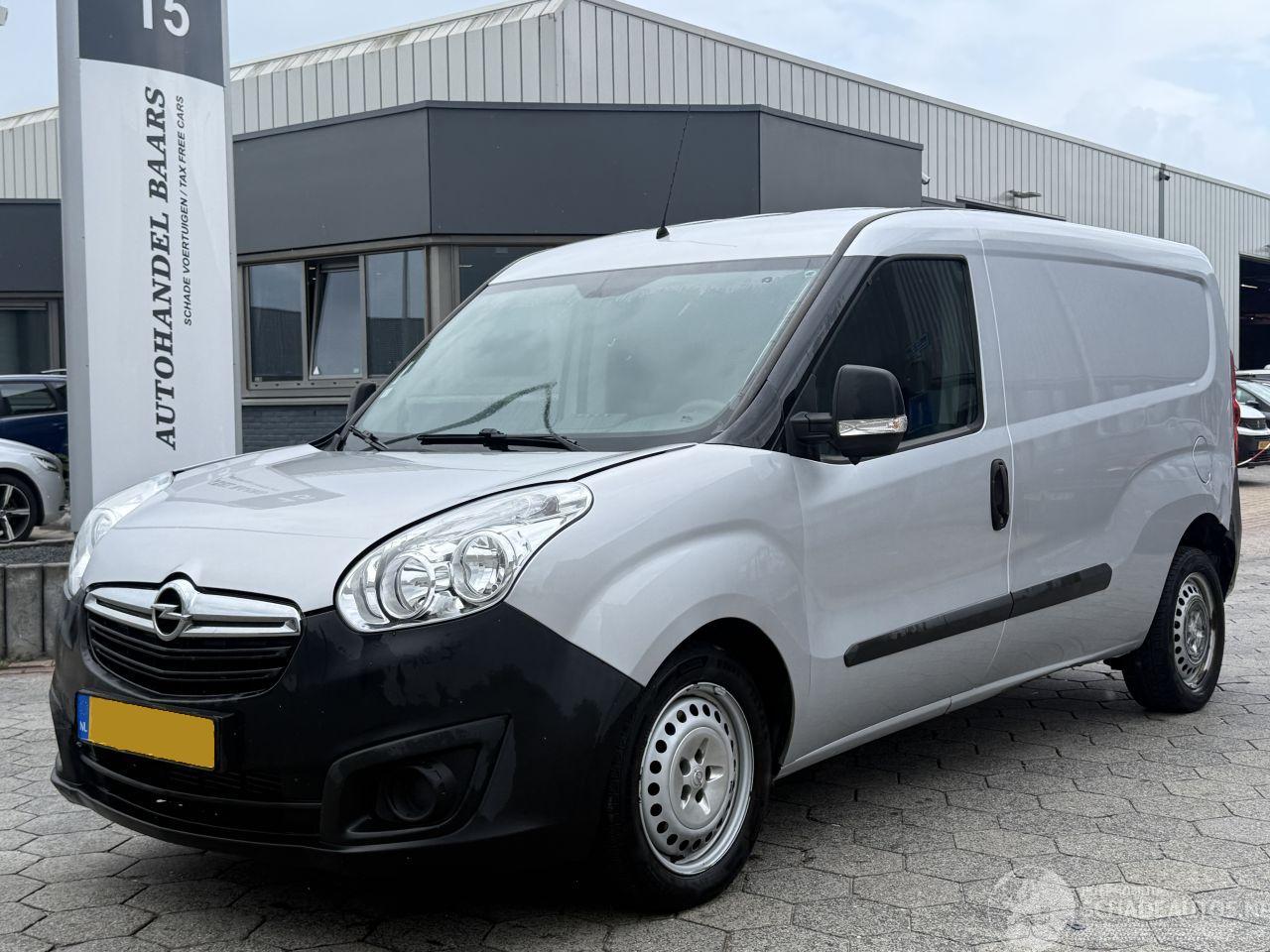 Opel Combo 1.6 CDTi L2H1 Sport