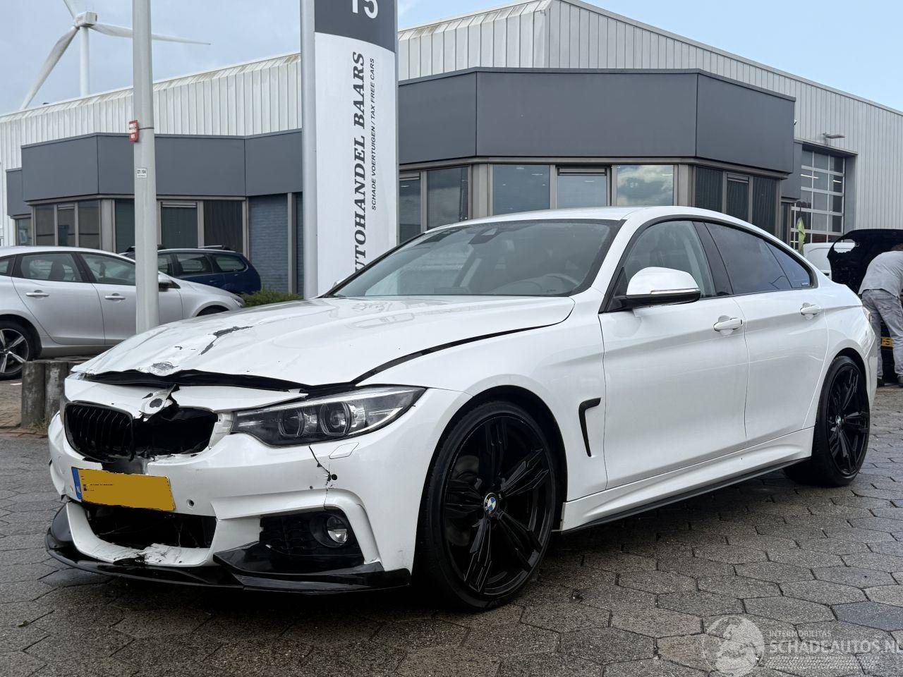BMW 4-serie Gran Coupé 420i High Executive Edition
