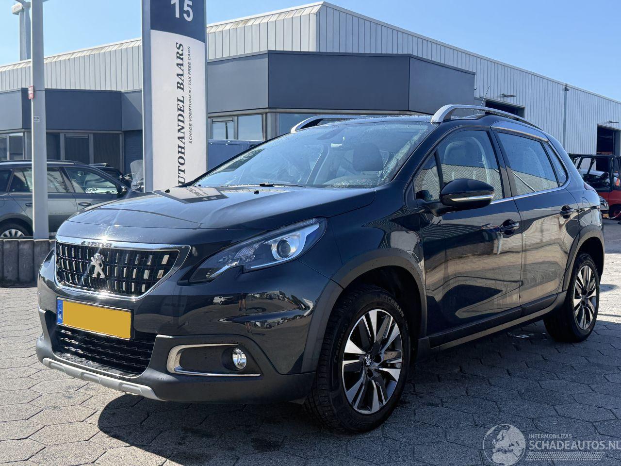 Peugeot 2008 1.2 PureTech Allure