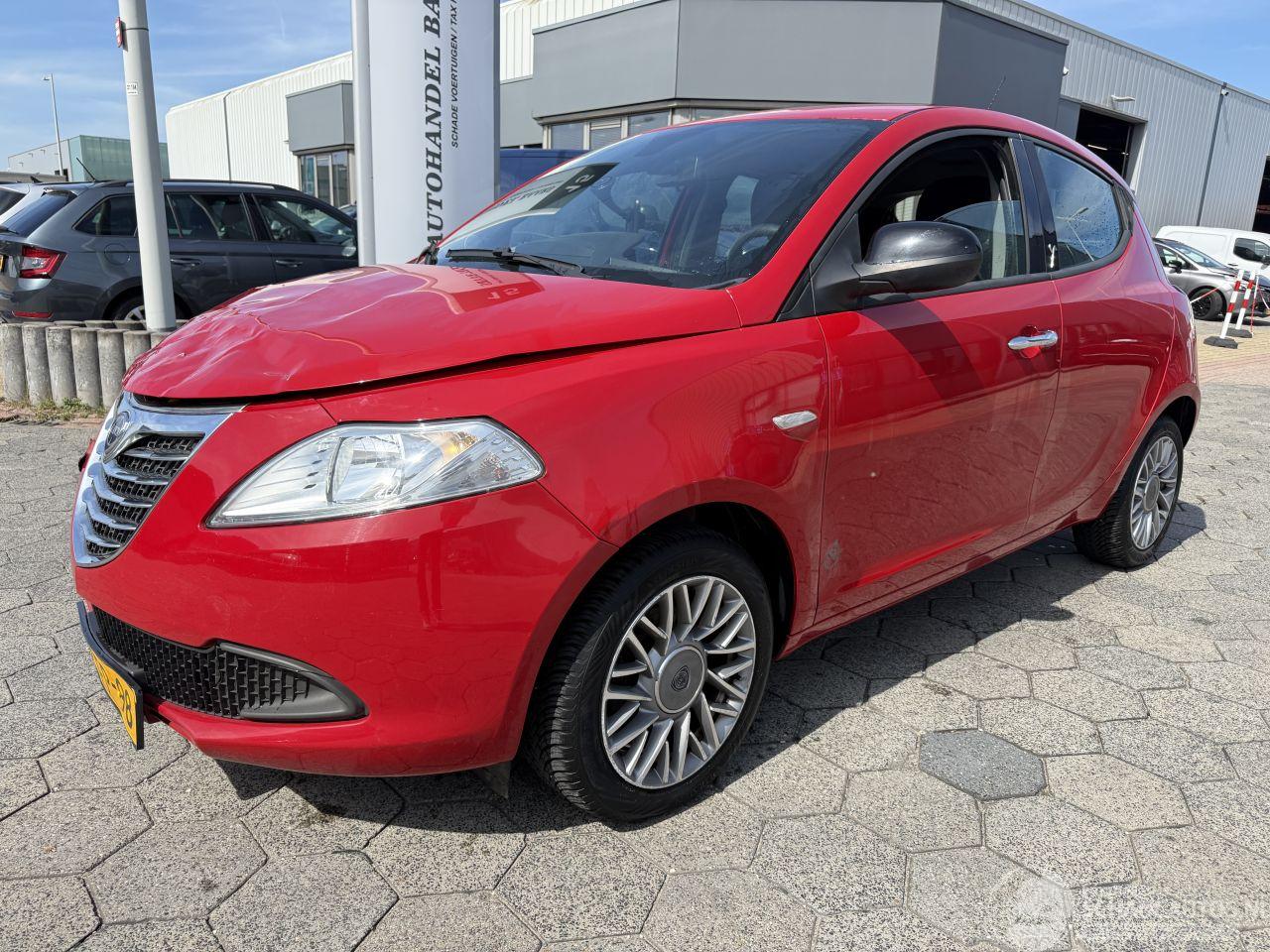 Lancia Ypsilon 0.9 TwinAir Silver