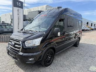 Ford  Dethlefss Globetrail 2.0 L picture 1