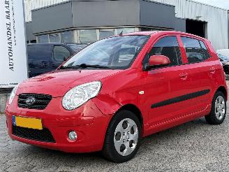 krockskadad bil auto Kia Picanto 1.0 Seven 2010/9
