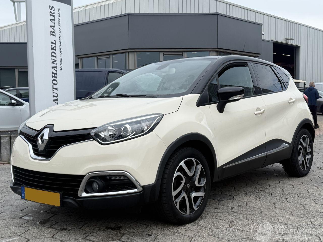 Renault Captur 0.9 TCe Dynamique
