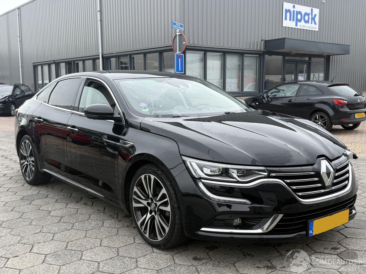 Renault Talisman 1.6 TCe Limousin AUTOMAAT