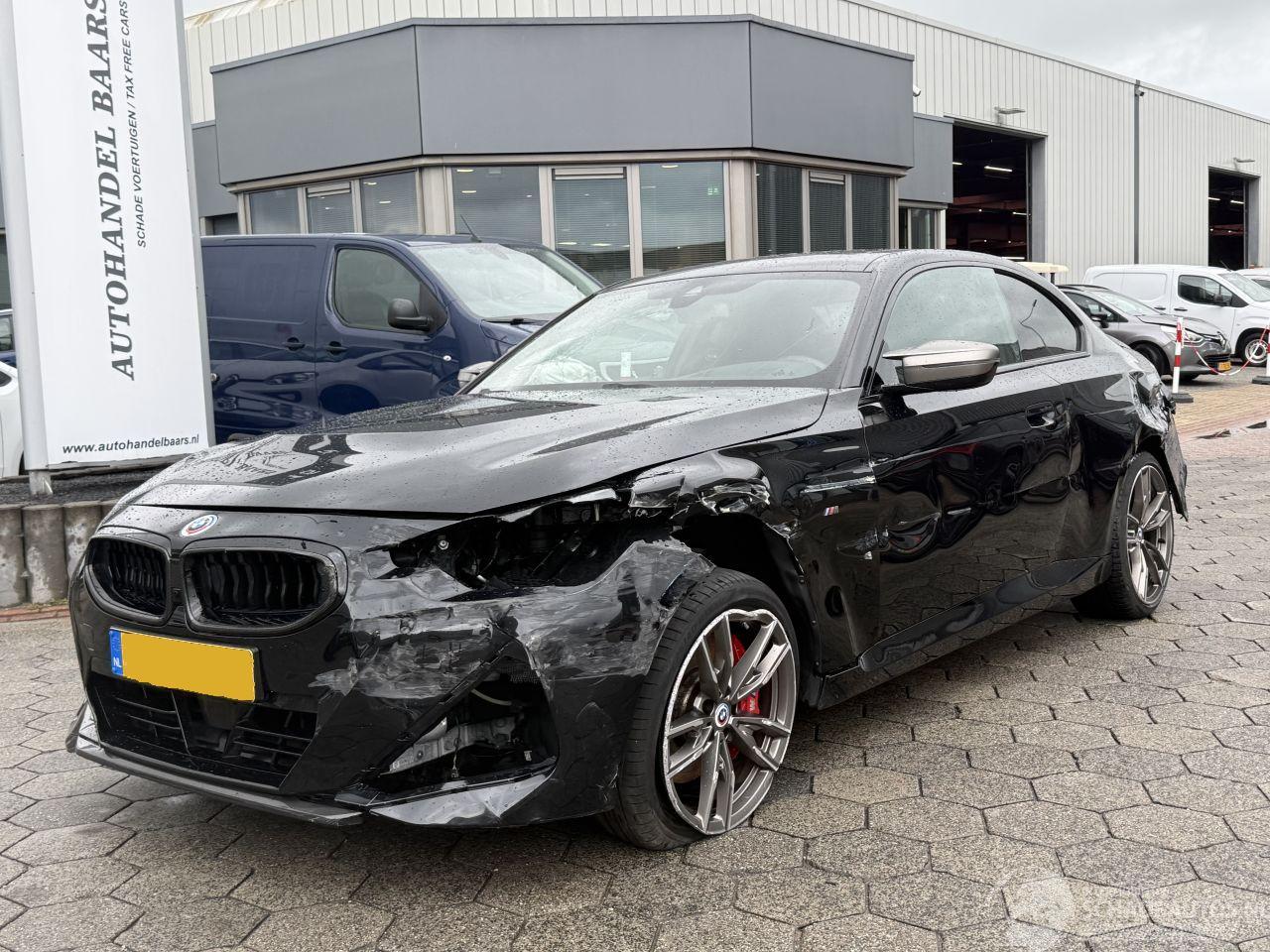 BMW M2 Coupé M240i xDrive High Executive
