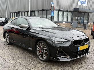krockskadad bil auto BMW M2 Coupé M240i xDrive High Executive 2022/8