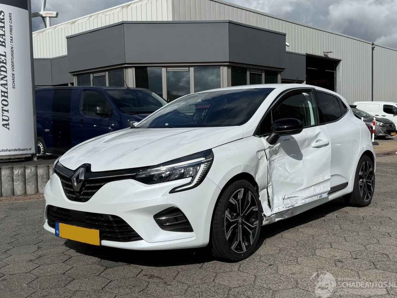 Renault Clio 1.6 E-Tech Hybrid 145 Techno AUTOMAAT