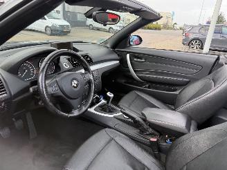 BMW 1-serie Cabrio 120i High Executive picture 14