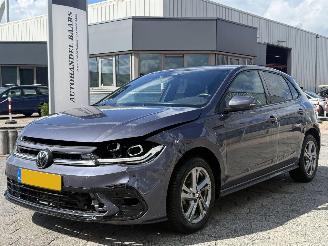 skadebil auto Volkswagen Polo 1.0 TSI R-Line Business 2024/1