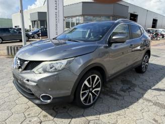 Auto incidentate Nissan Qashqai 1.2 Acenta 2015/10