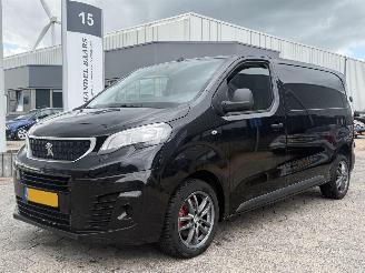 skadebil bedrijf Peugeot Expert 231S 2.0 BlueHDI 120 Premium Pack 2017/2