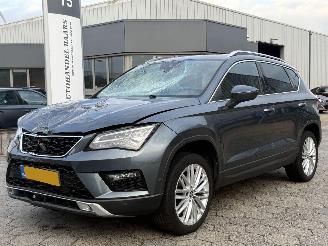 Damaged car Seat Ateca 1.5 TSI FR Business Intense AUTOMAAT 2019/6