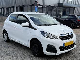 Peugeot 108 1.0 e-VTi Active picture 4