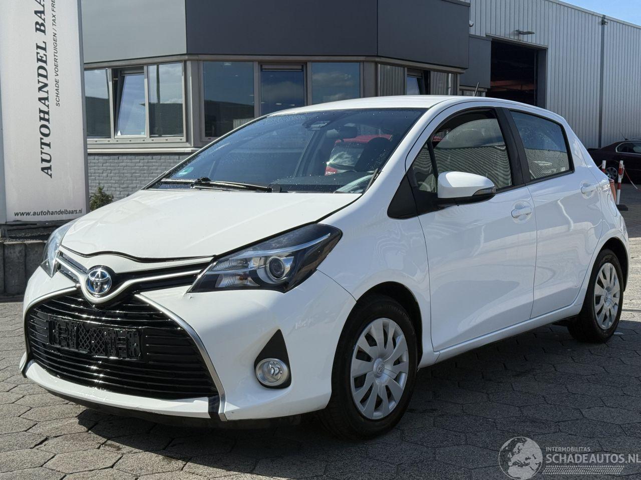 Toyota Yaris 1.5 Hybrid Aspiration