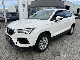 uszkodzony samochody osobowe Seat Ateca 1.0 TSI Reference 2023/3