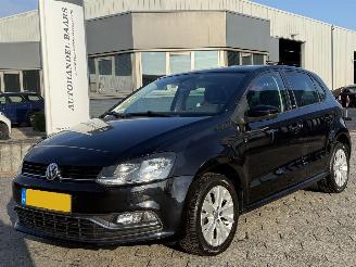 krockskadad bil auto Volkswagen Polo 1.0 Edition R 2016/5