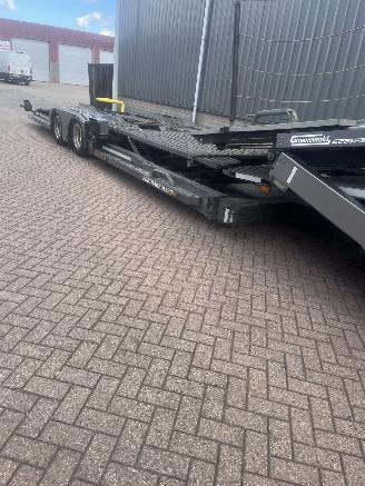 Mercedes Actros 1940 Autotransporter 8 lader picture 8