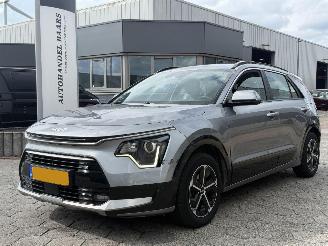 Coche accidentado Kia Niro 1.6 GDi Hybrid DynamicLine 2024/4