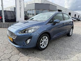 Voiture accidenté Ford Fiesta 1.0 EcoBoost Titanium 2021/9